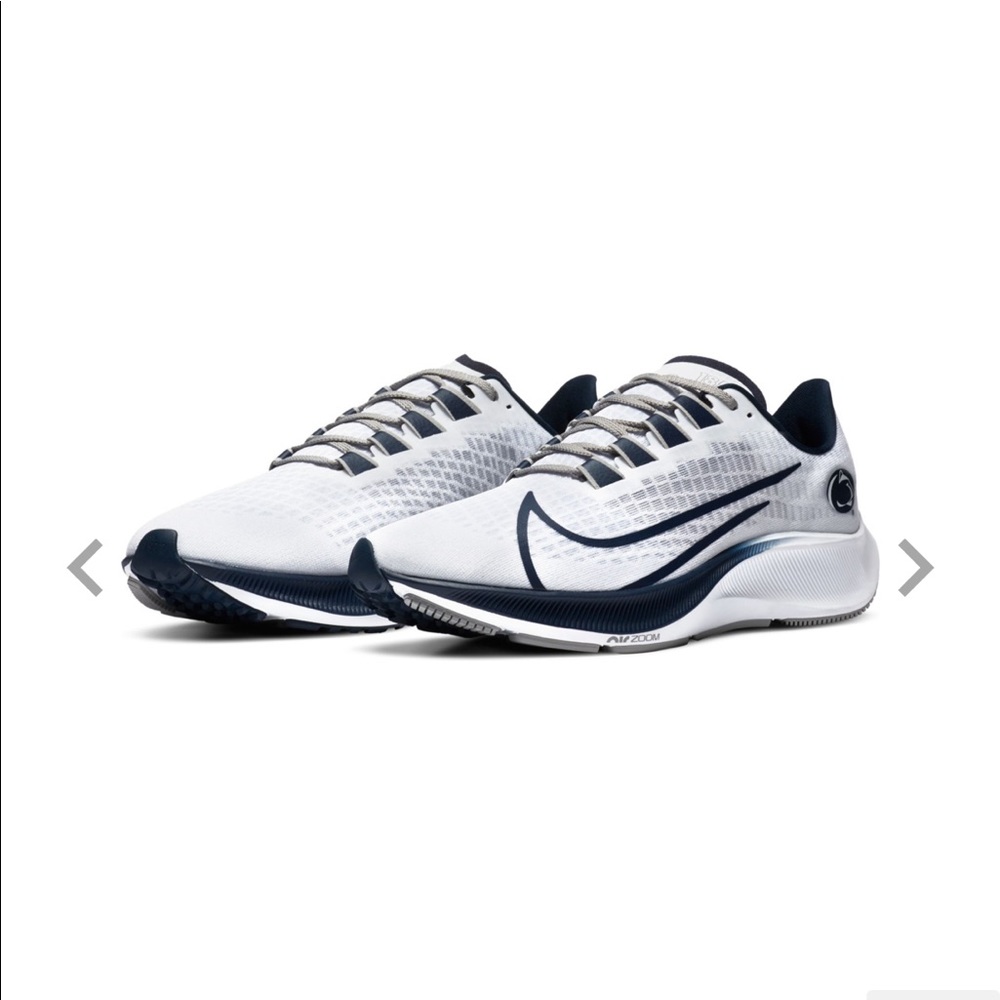 Penn State Nike Zoom Pegasus 37 Men’s 11.5 NIB